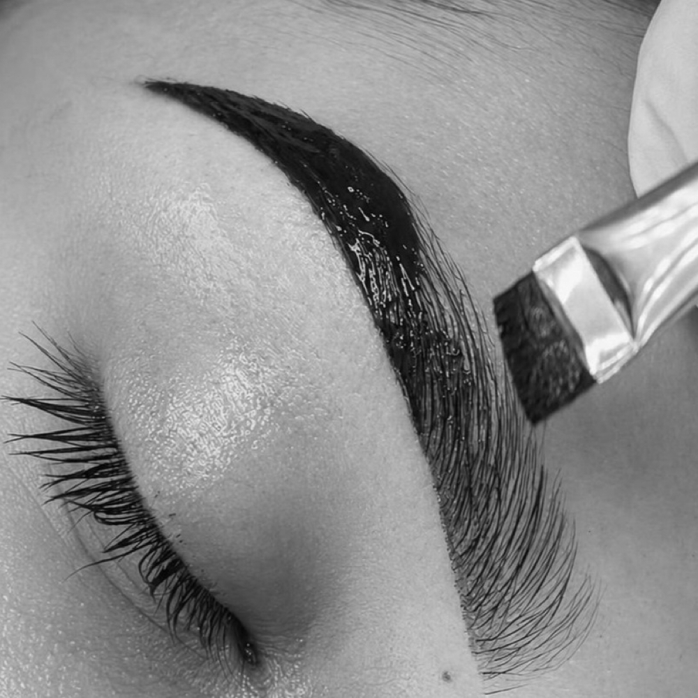 Brow Tint at The Lash Sanctuary in East Brunswick, NJ