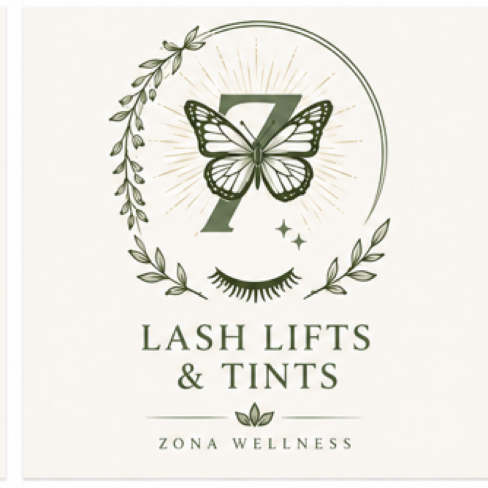 Brow And Lash Tinting at Zona Wellness in Redmond, OR