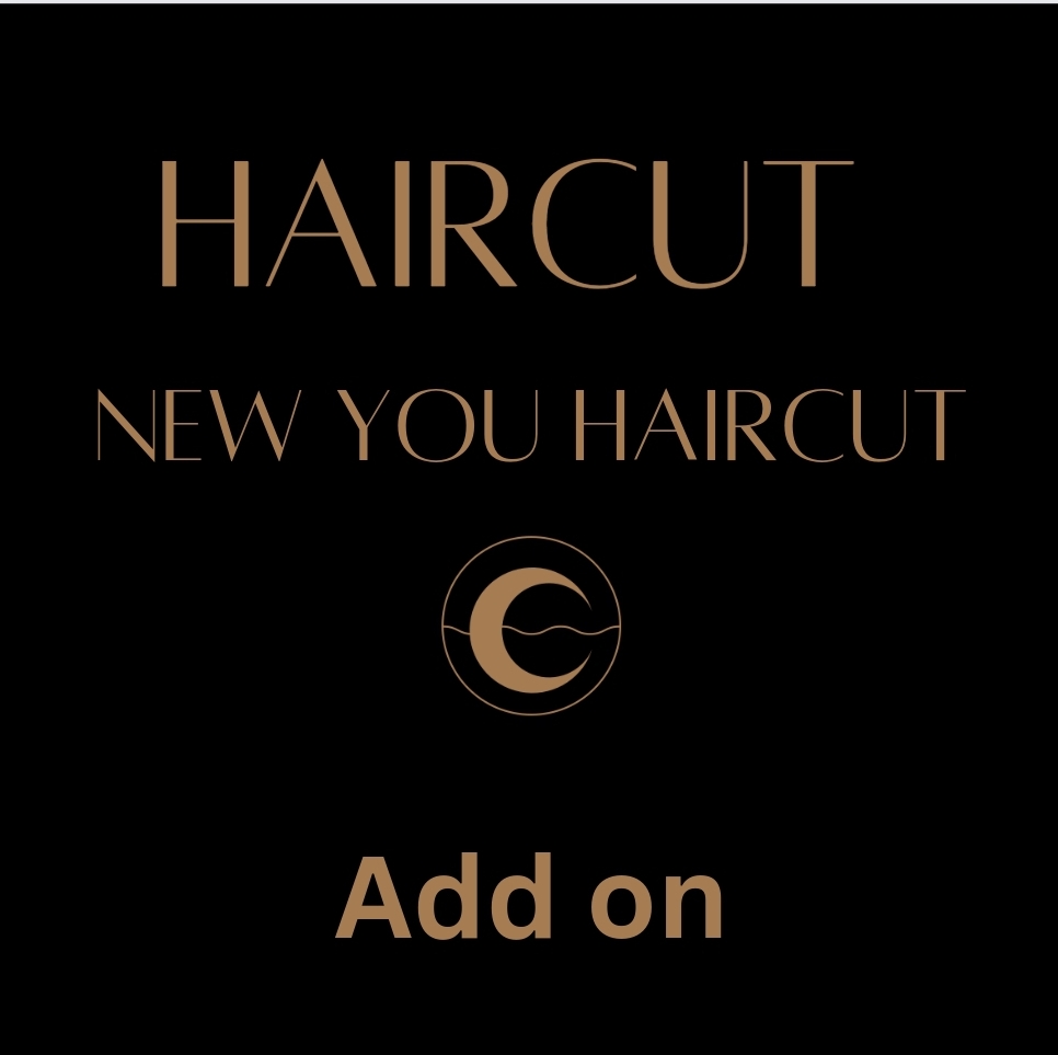 Add On New You Haircut