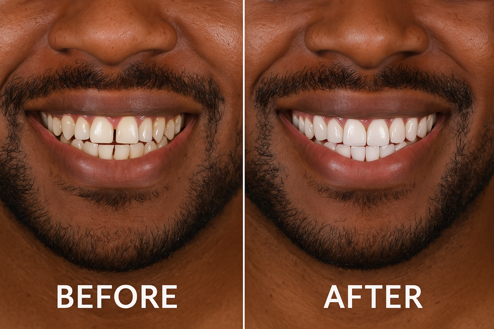 Advanced Teeth Whitening 35%