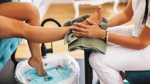 JELLY PEDICURE