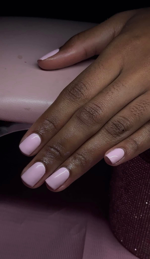 Gel Nails at TeliyaUndrea in Dothan, AL
