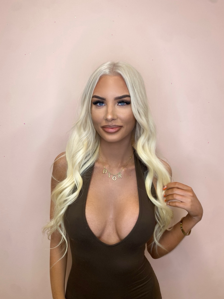 Bleach & Tone Retouch
