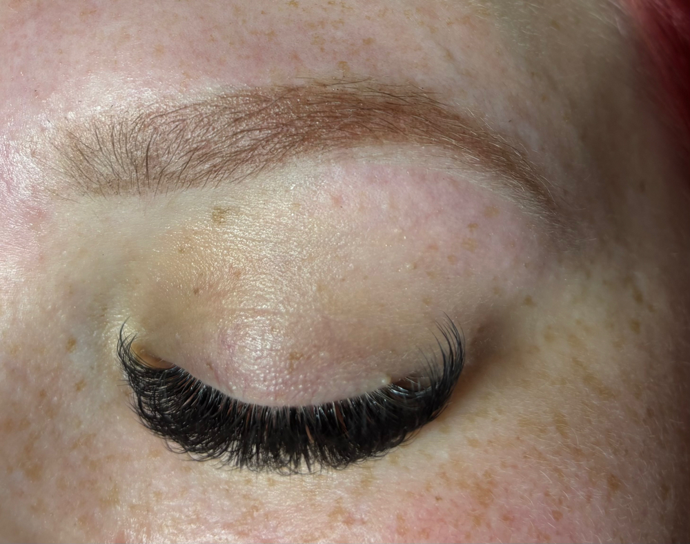 Brow Tint