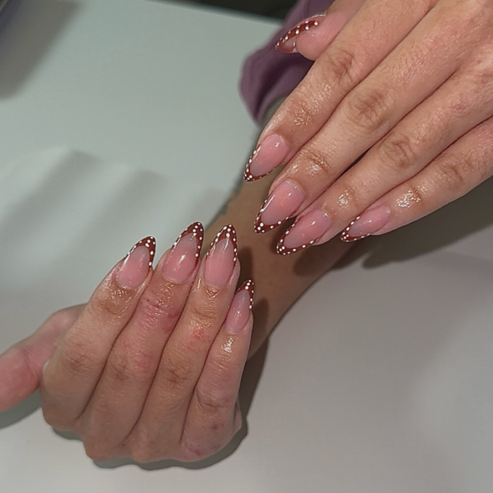 Gel x Fill at nailzxysa in Winter Springs, FL