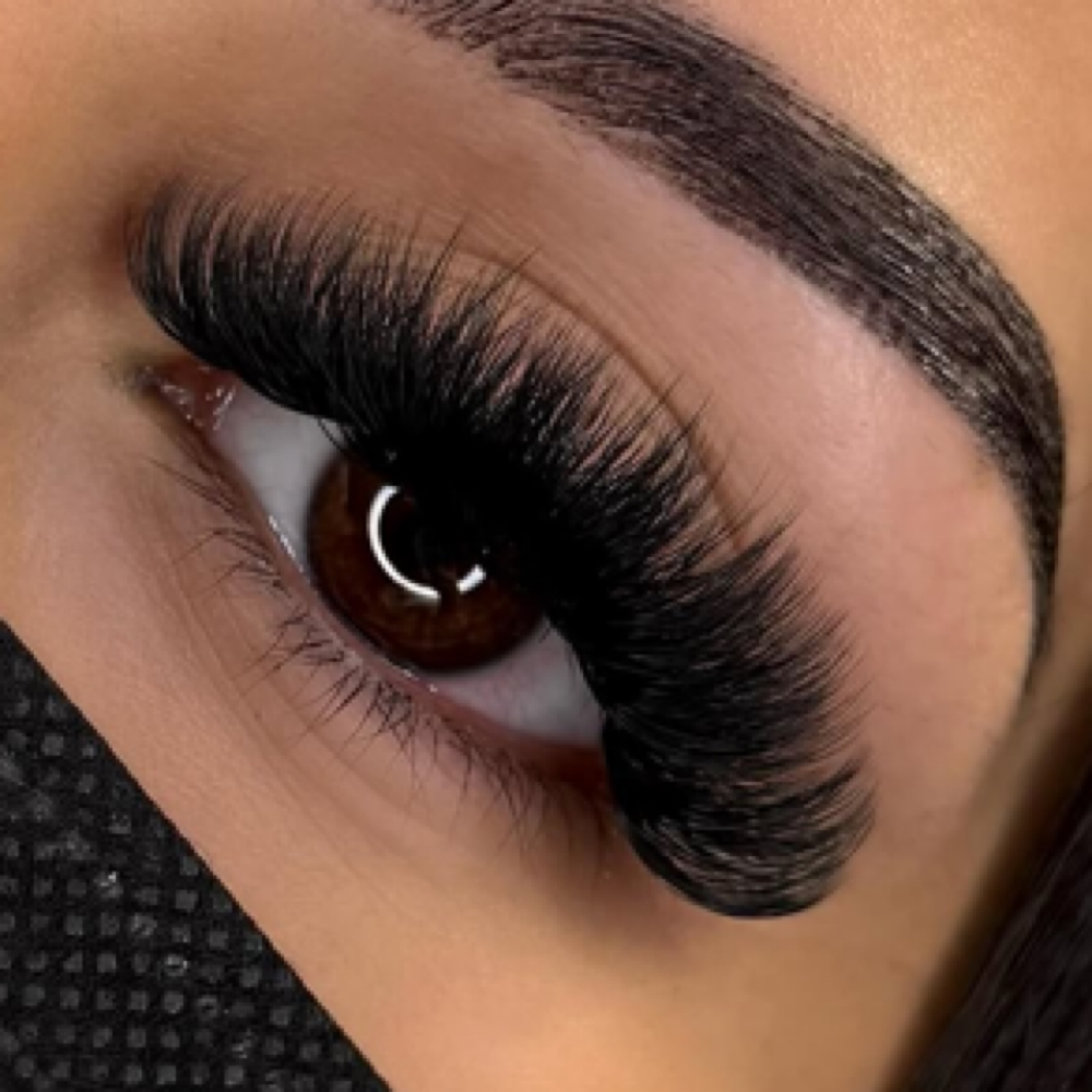 Mega Volume Lashes at Lashed By Gabs in Moscow Mills, MO