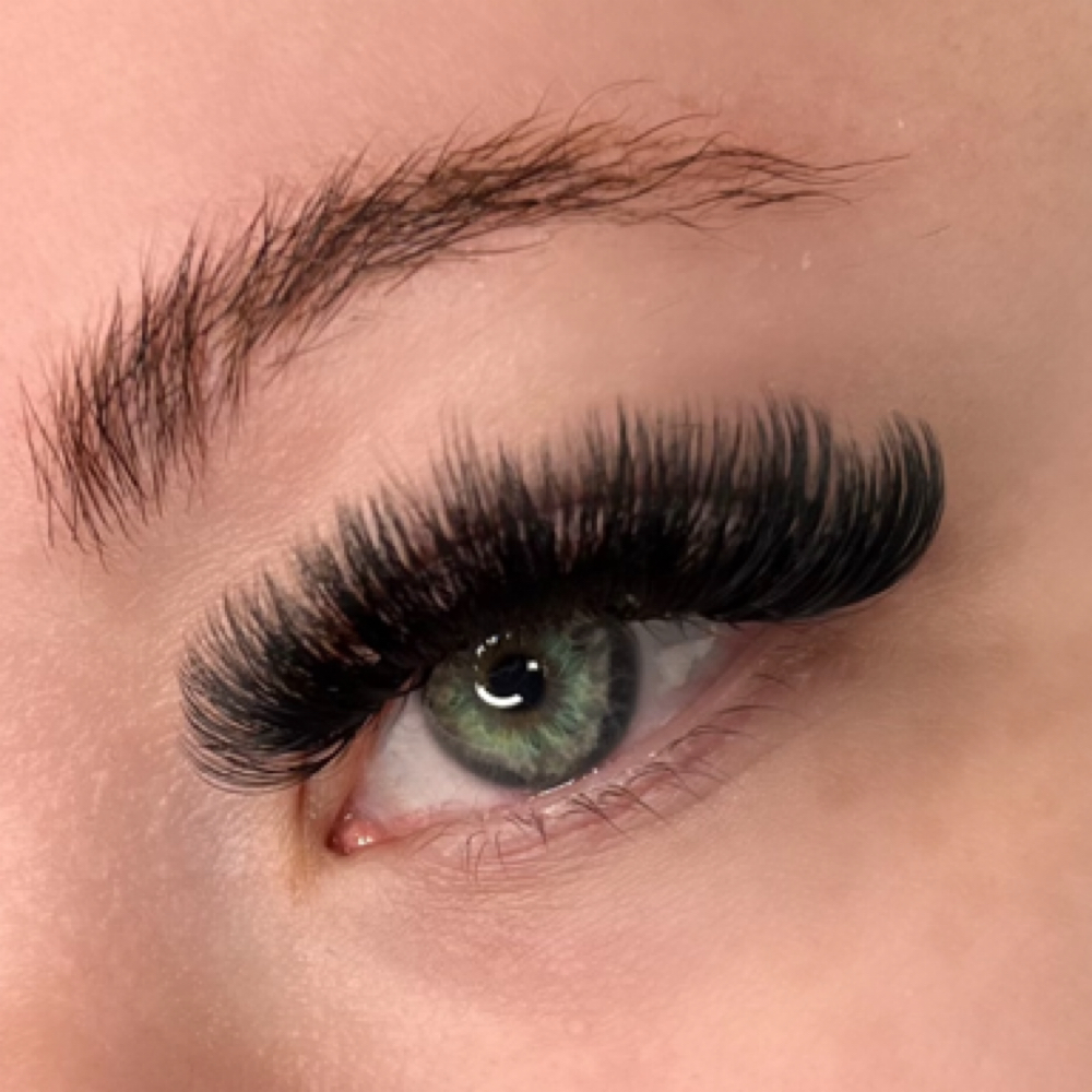 Mega Volume Lashes at Lashed By Gabs in Moscow Mills, MO