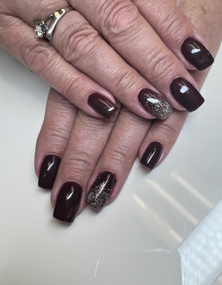 Structured Manicure