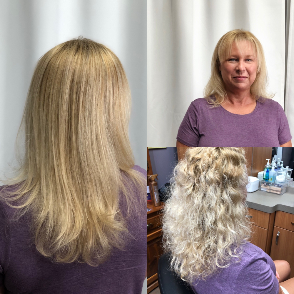 Color w/Brazilian Blowout Add On