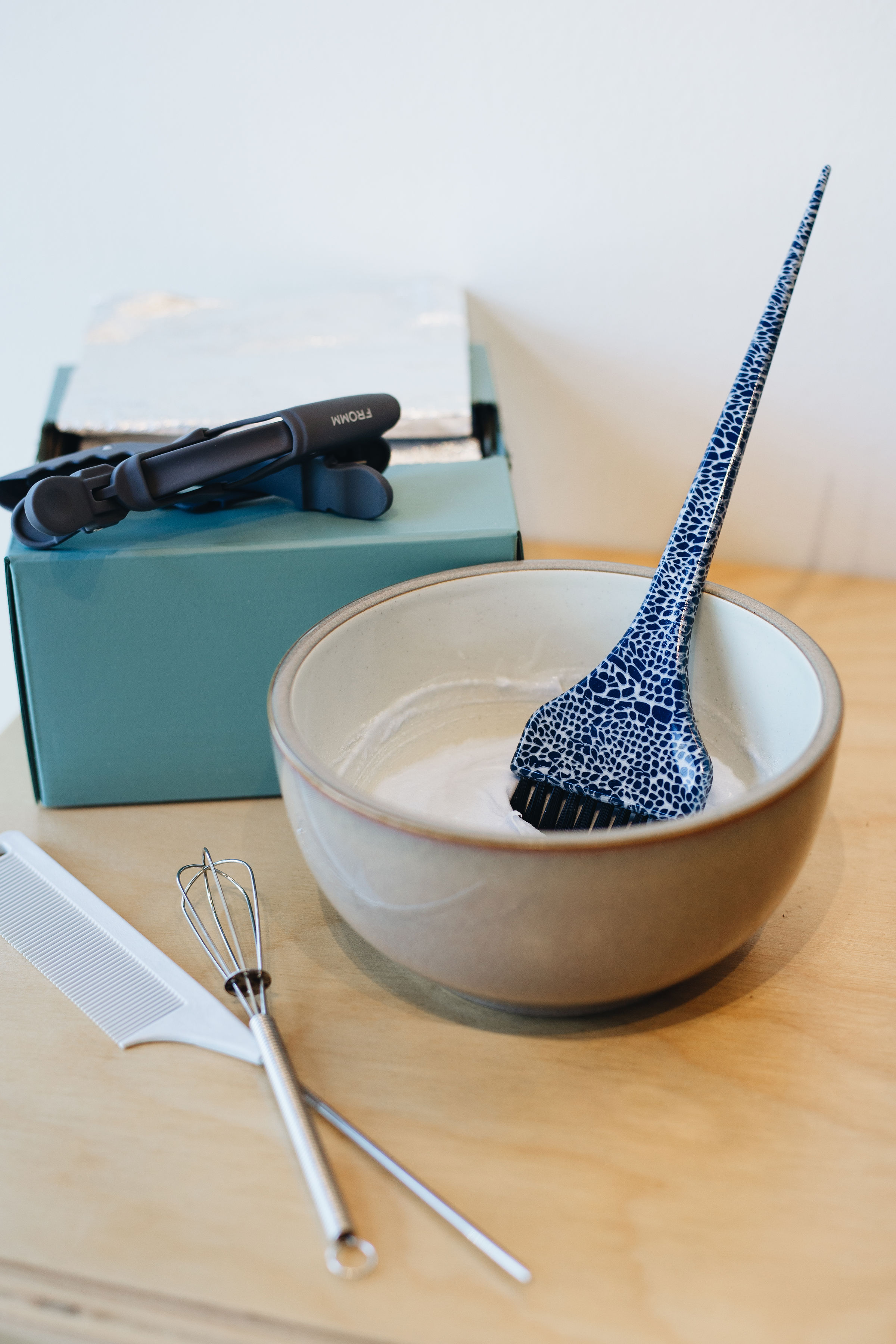 Platinum Partial Highlight