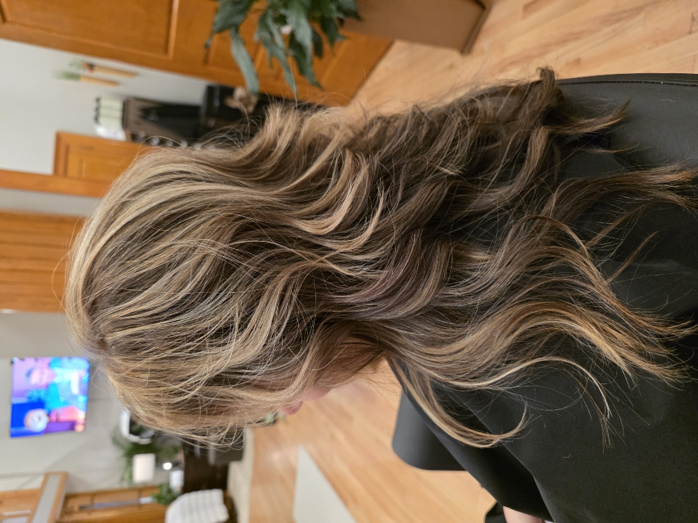 Foils,  Highs/ Lows( No Trim)