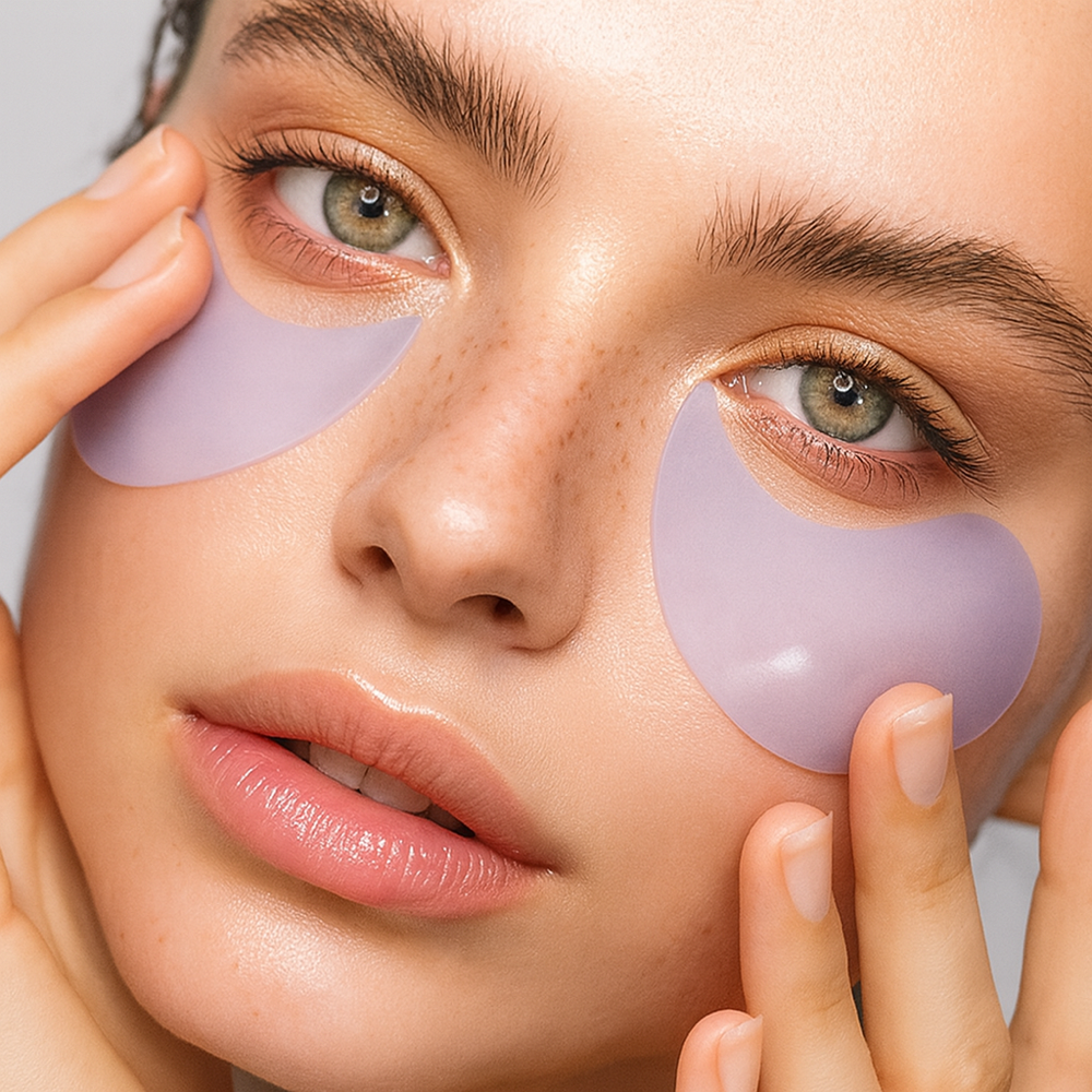 Restoring Under Eye Gel Mask