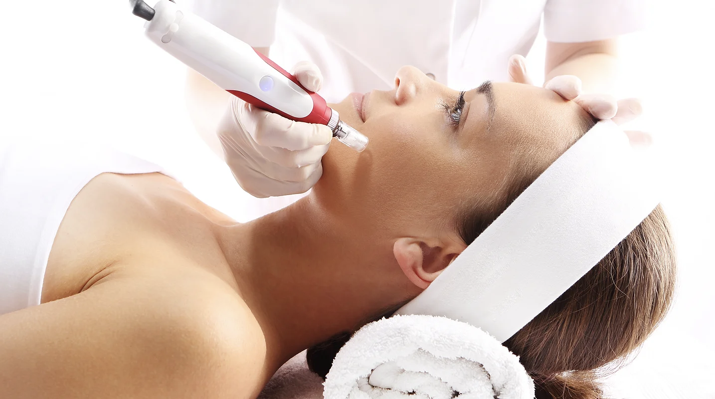 Collagen Induction Therapy