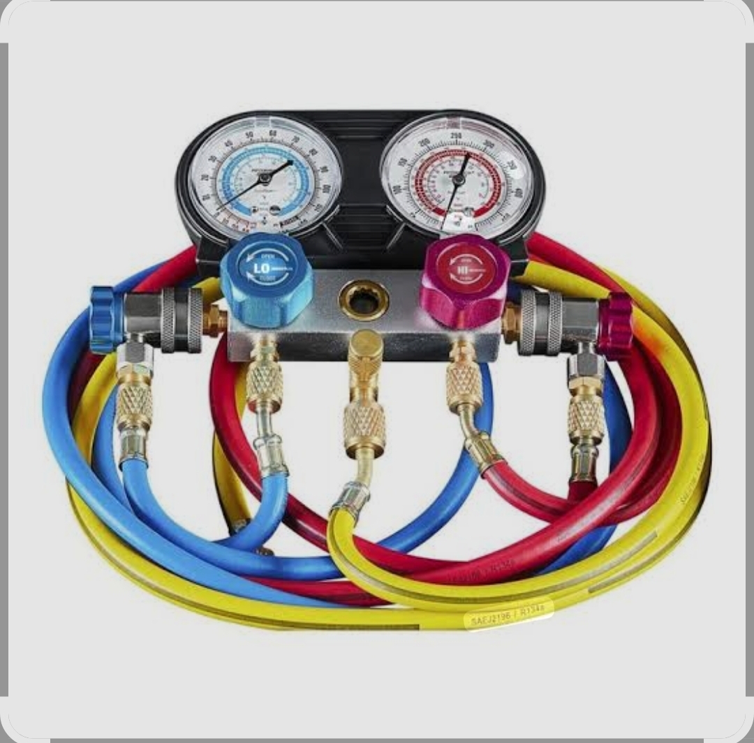 (R134)Air Conditioning Diagnostic