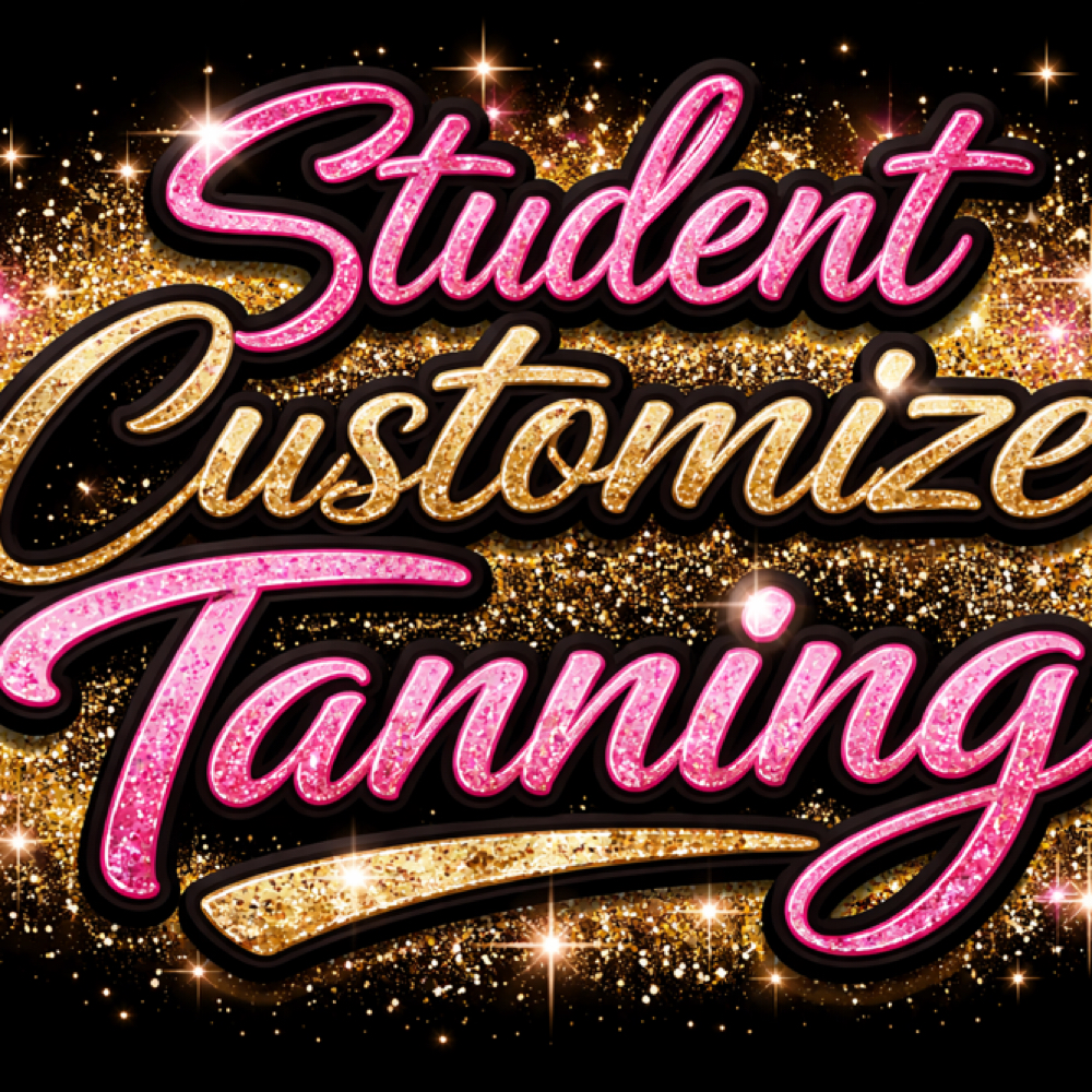Sudent Customized Tanning at Sunless Society NC, LLC