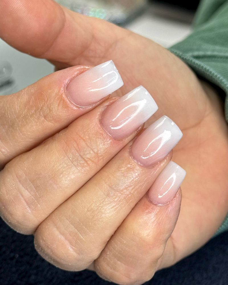 Acrylic Ombre Full Set