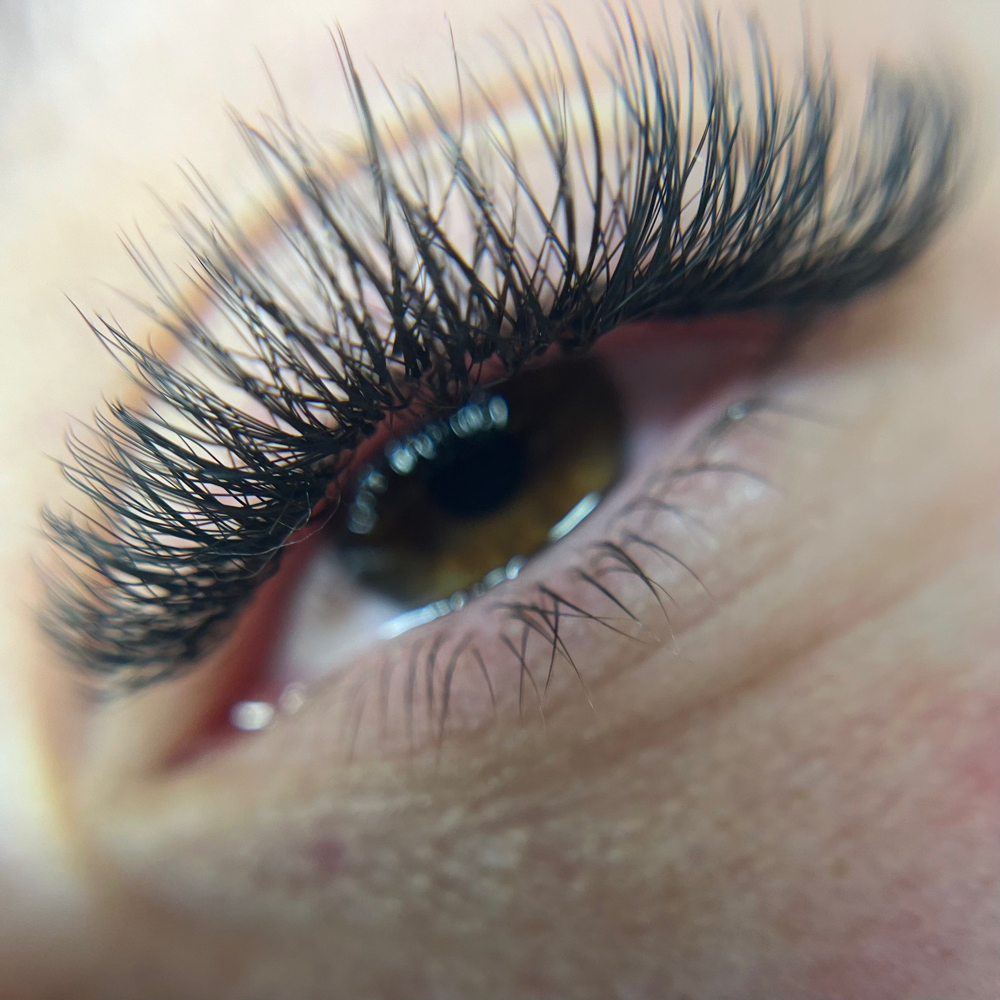 Lash Extensions Full-Set