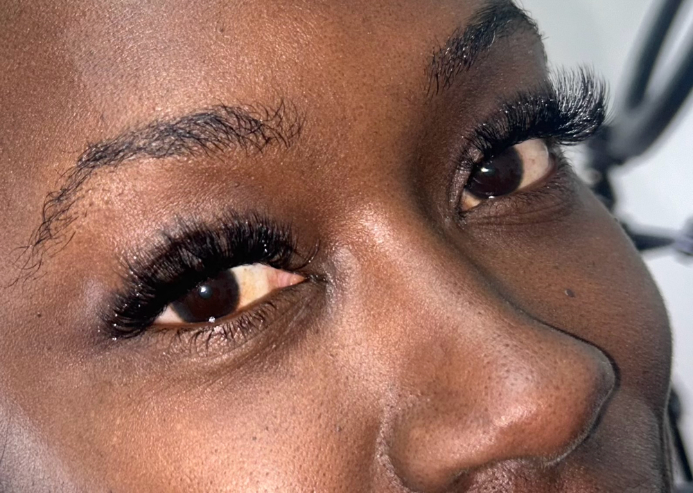 Volume Lash Extensions