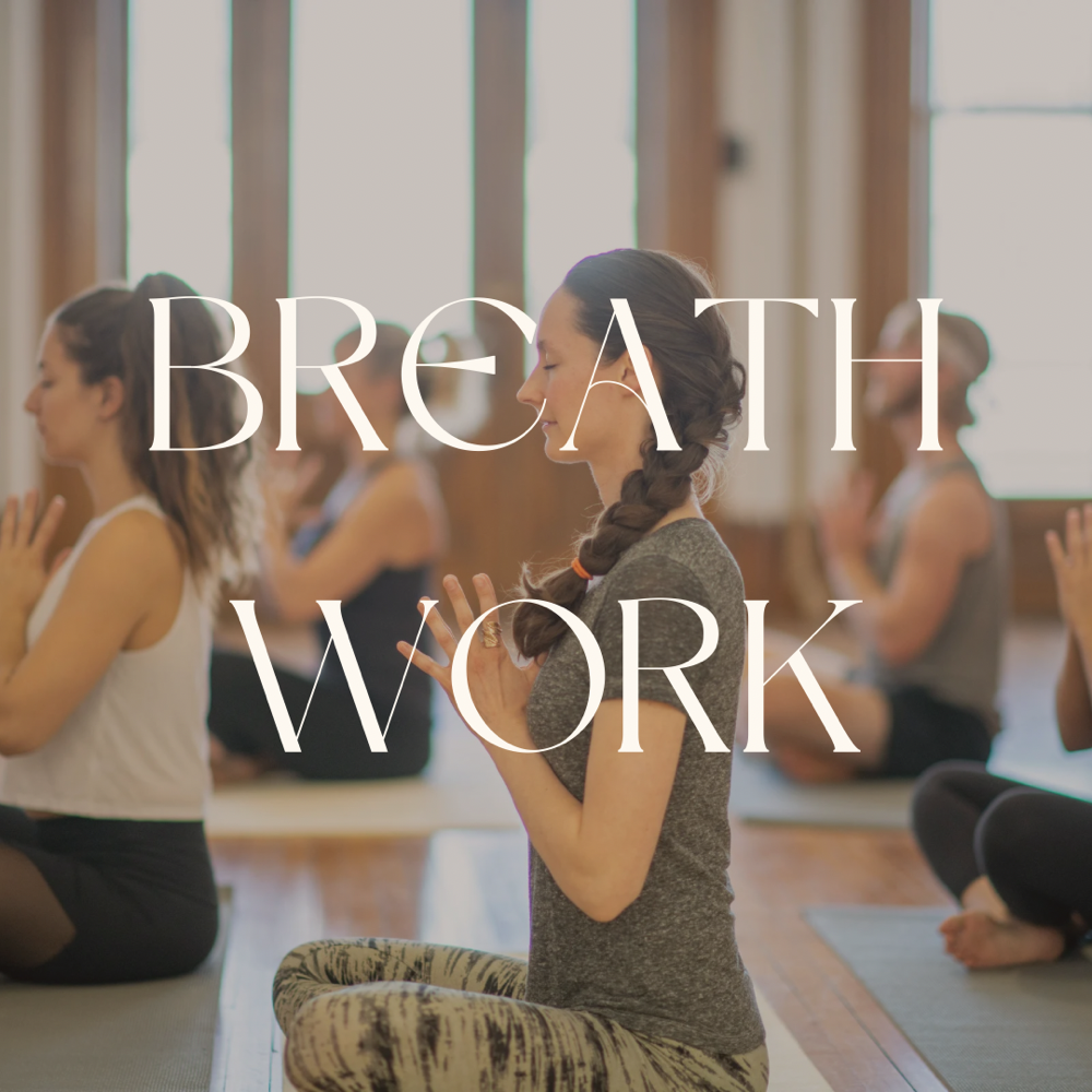 Breathwork ( $35 PP)