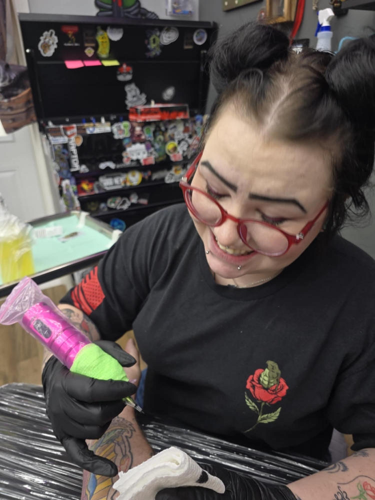 Flash Tattoo Sale