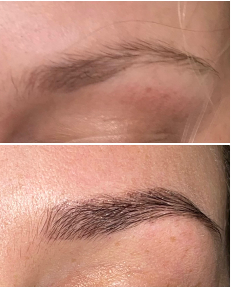 Brow Tint