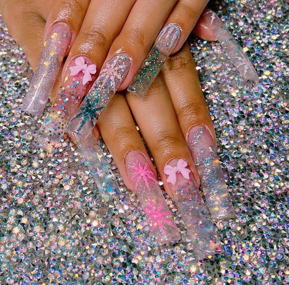 Encapsulation (All 10 Nails)