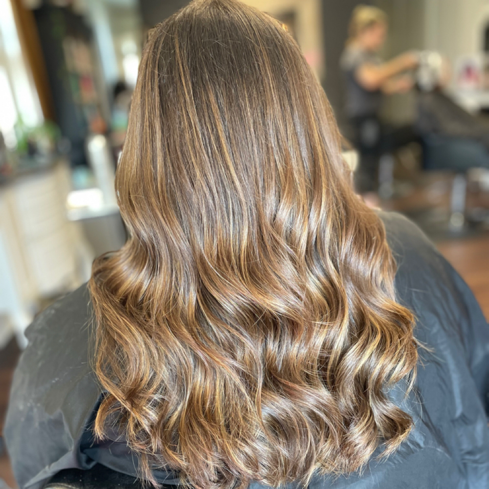 Balayage at Madisson Riggs in Columbus, OH