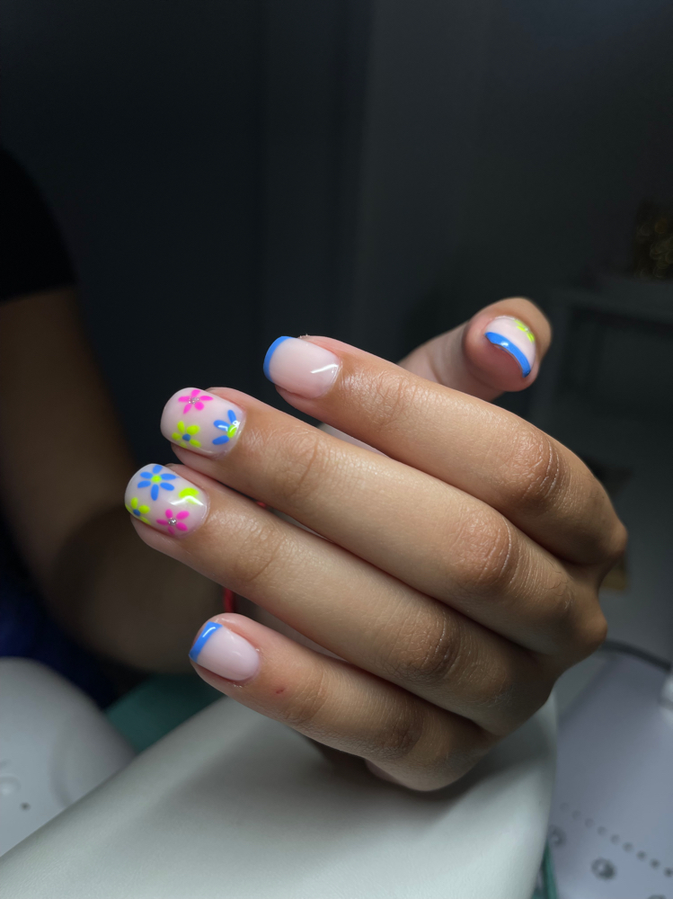 Soak Off / Removal
