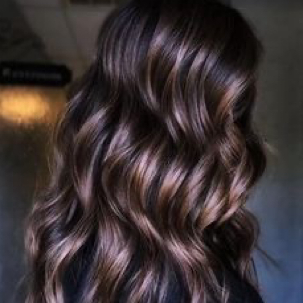 Low Lights at Hair by Rebecca Diaz in Tucson, AZ