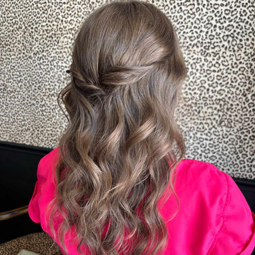 Special Occasion Hair at (Nat Did That) NDT Hair Co. in Cleburne, TX