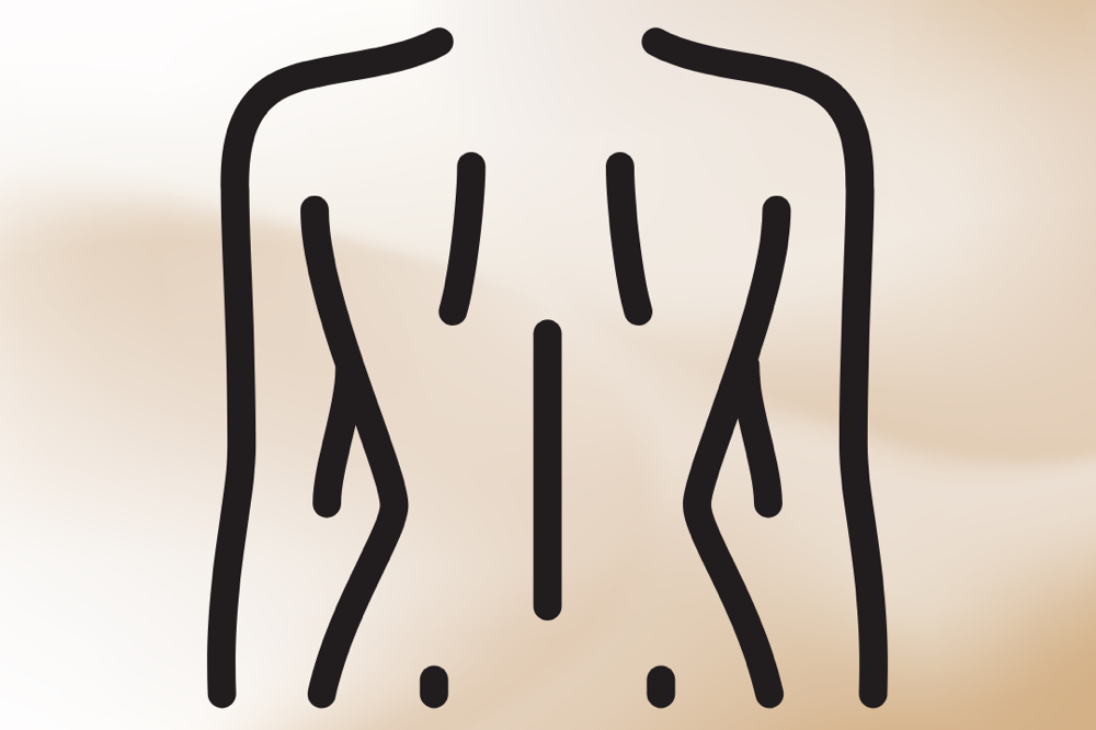 BACK WAX