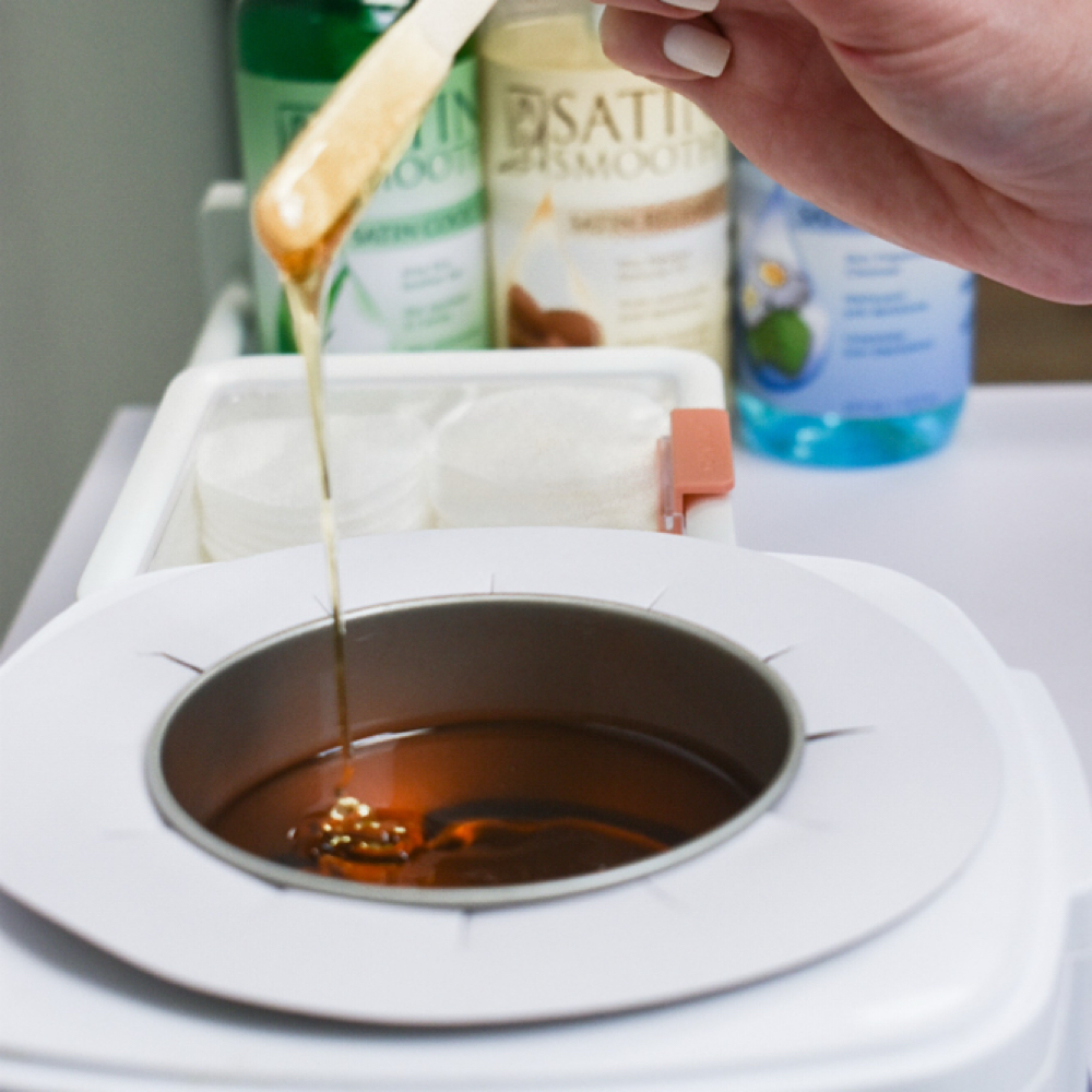 Chin Wax at The Haven Beauty Co. in Flat Rock, MI