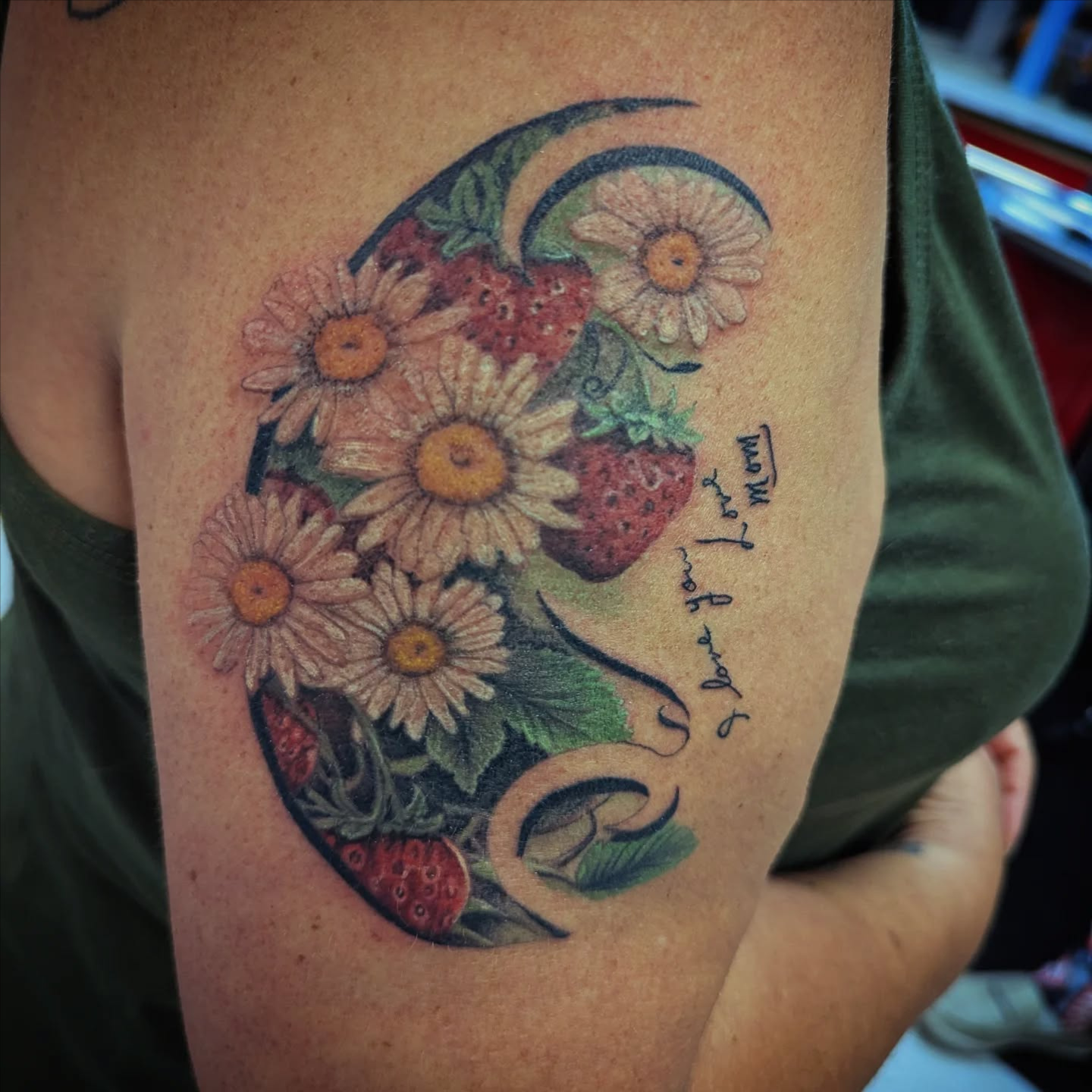 Full Day 4+ Hours, All Inks at The Isle Tattoo in Erie, PA