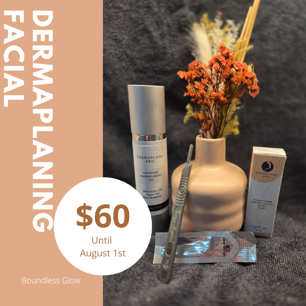 Dermaplaning Facial