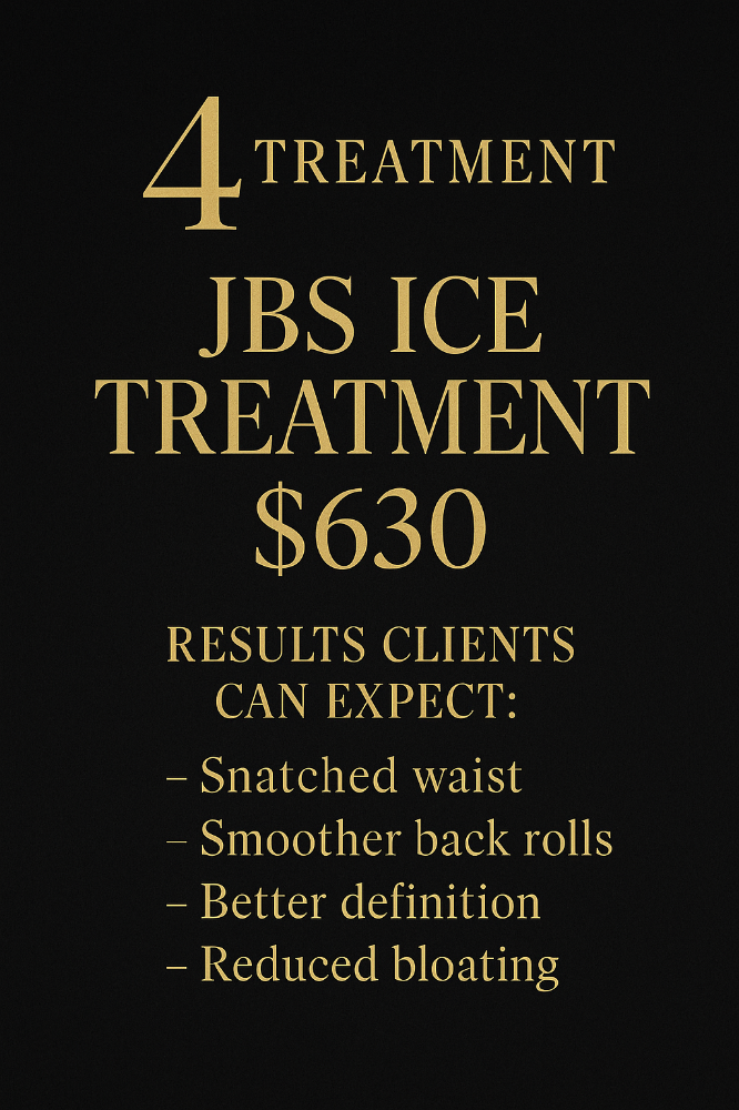 🧊 4 Session  Skin Tightening