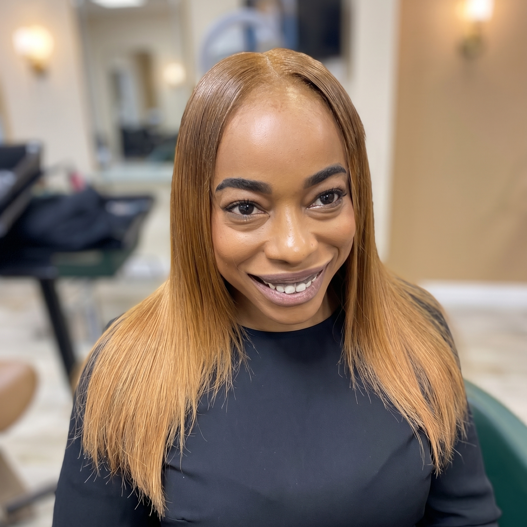The Bonded Install at Ambrosia Extensions in Atlanta, GA