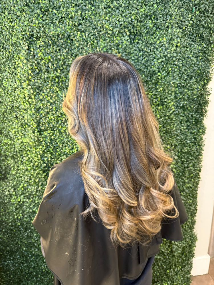 Balayage | Highlights