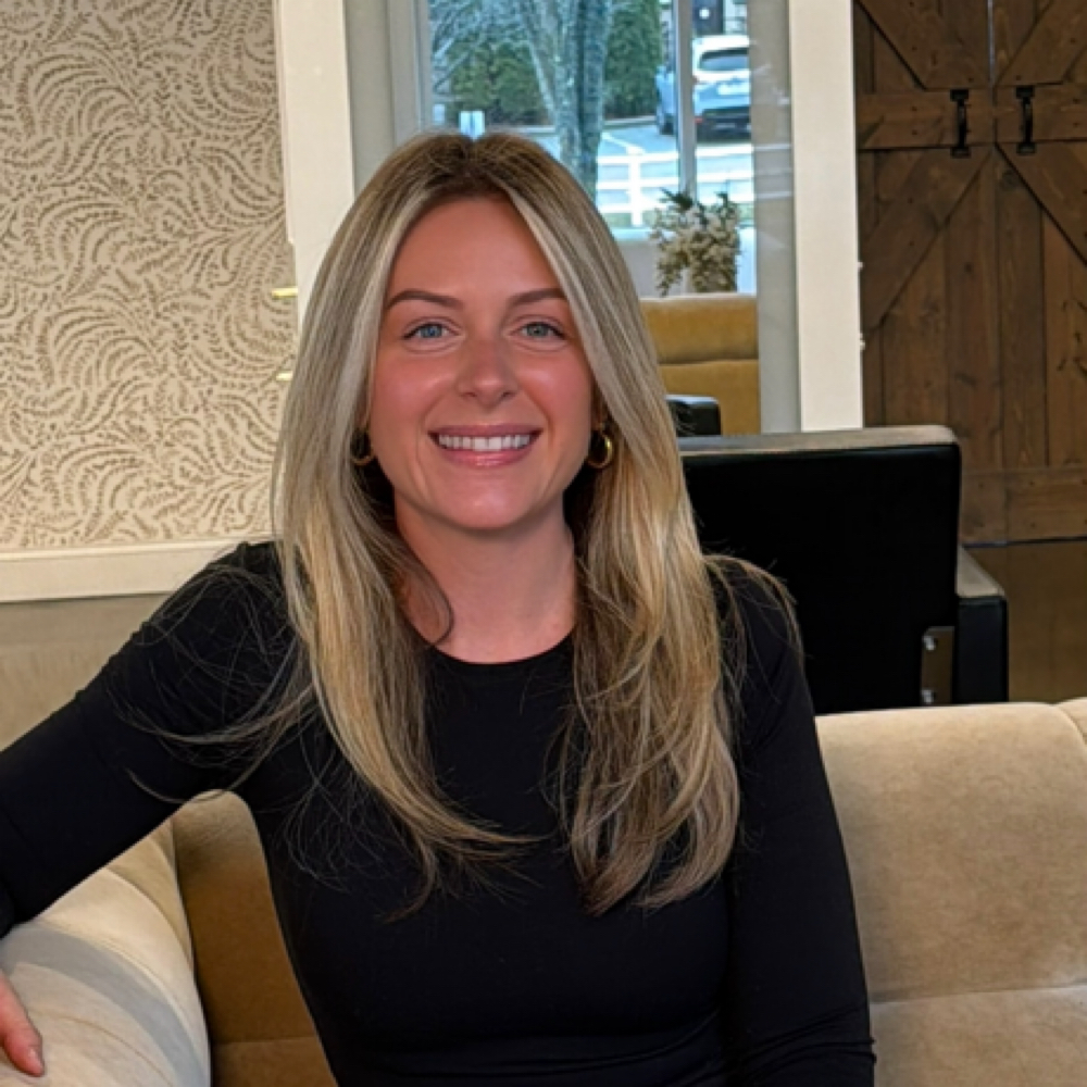 Single Process/Cut/Style Cassy at East Salon // Easton in South Easton, MA