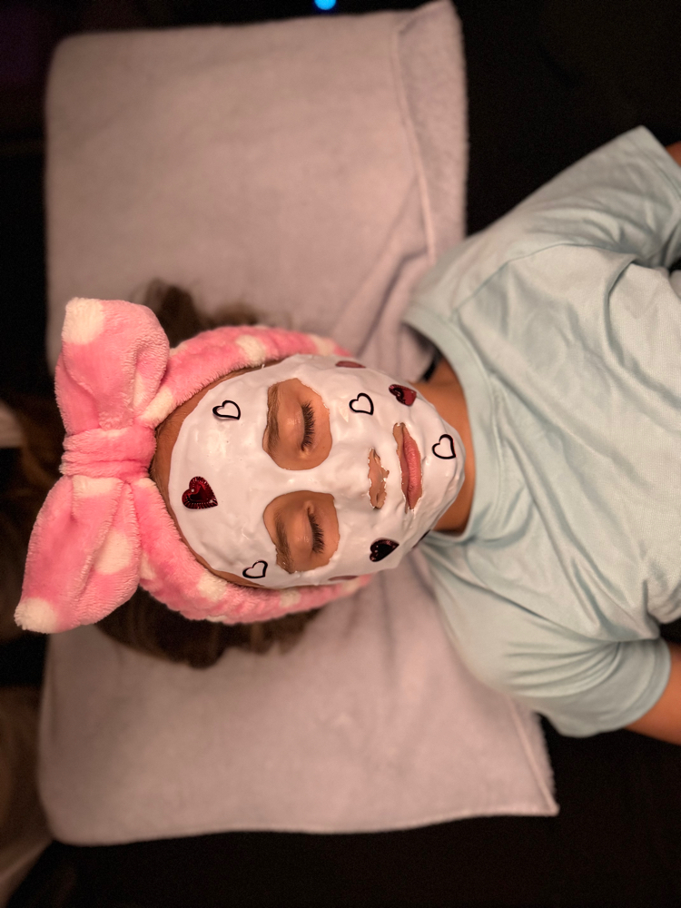 Special Facial For Two People