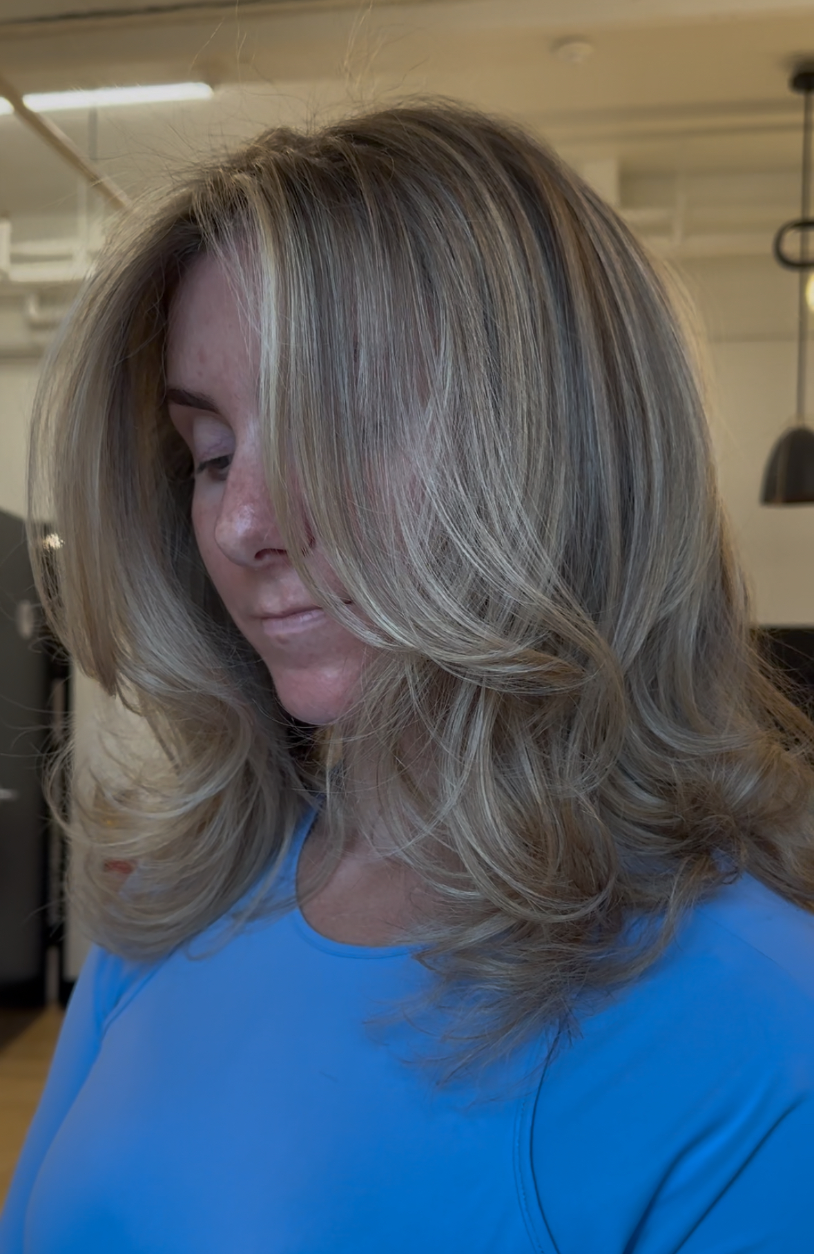 Partial Foil Highlight