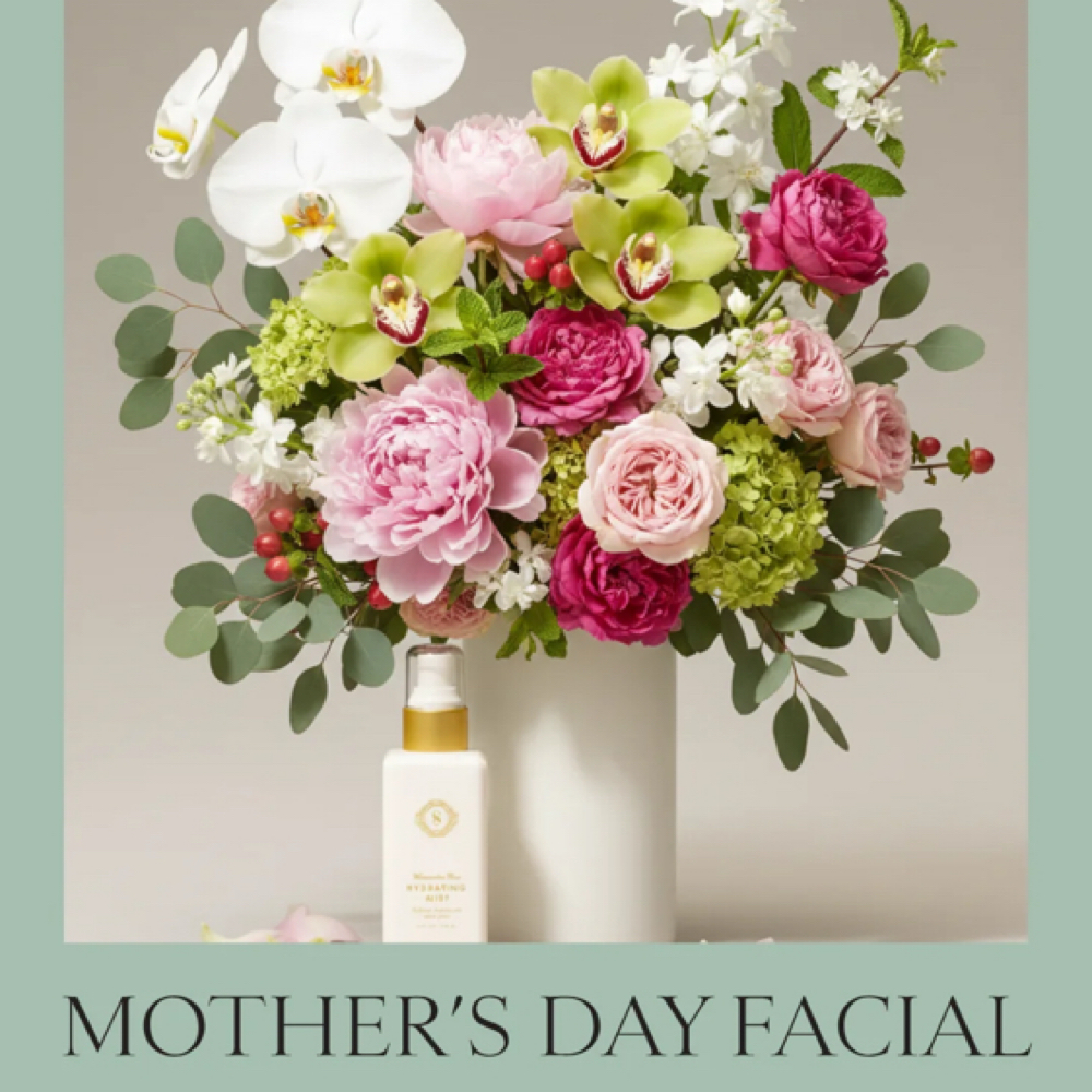 Mother Day Ritual Facial at Wild Skin Studio in Anchorage, AK