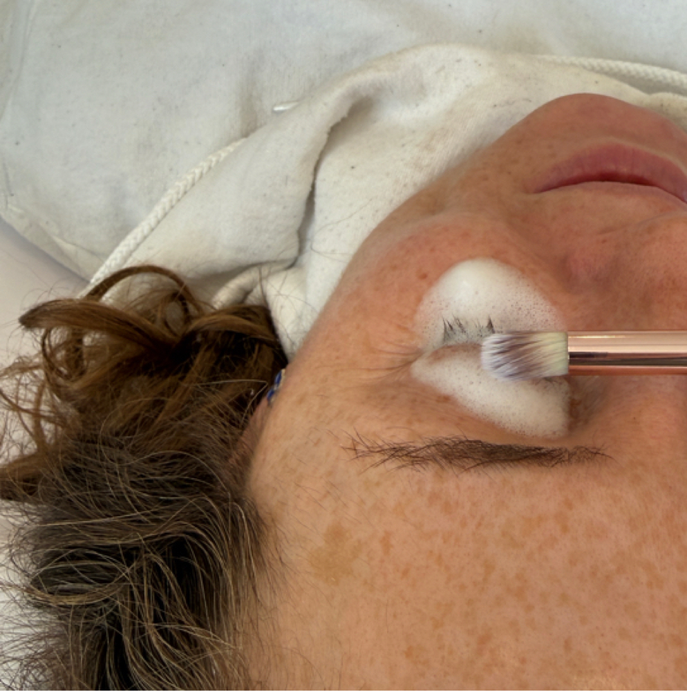 Eyelash Extension Removal at Bliss Beauty Bar in Stone Ridge, NY