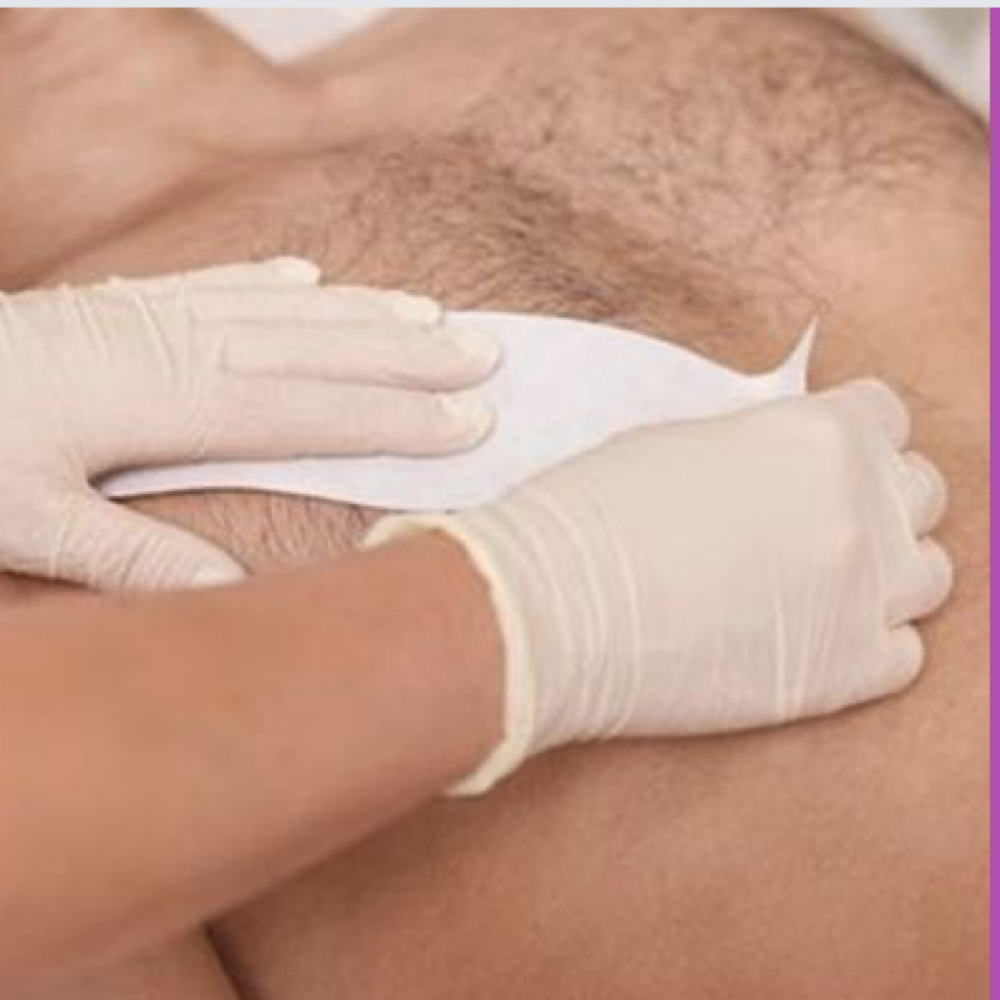 Chest Wax