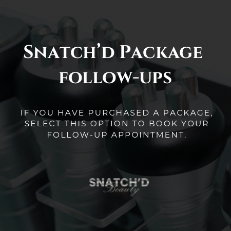 Snatch’d Package Follow-Up💫