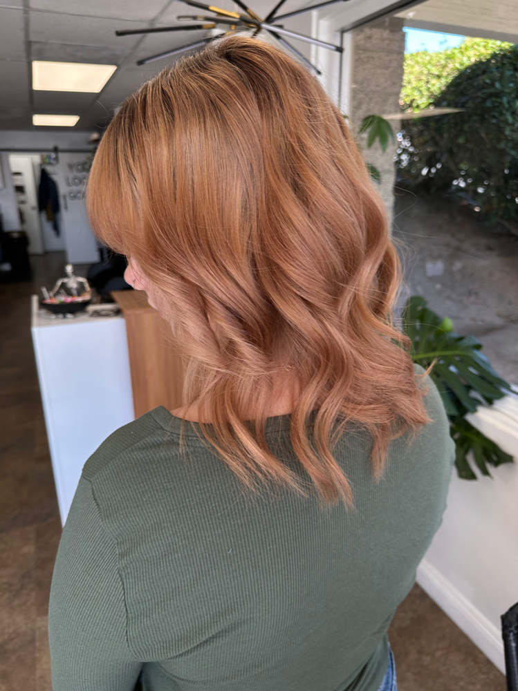 Gloss/ Gloss refresh
