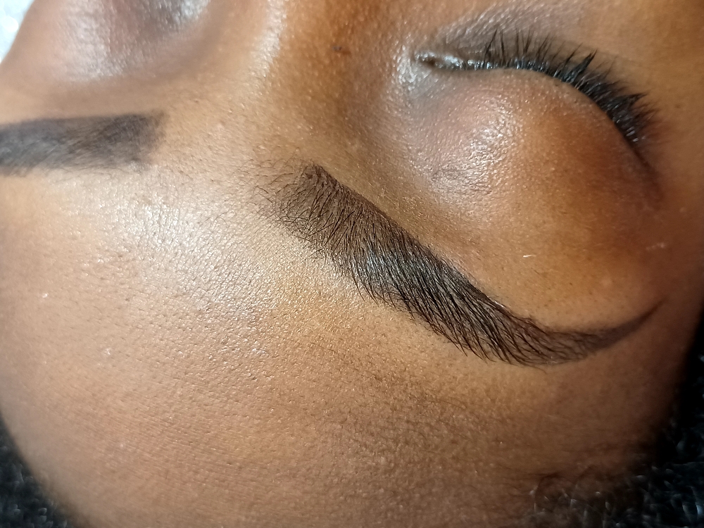 EYEBROW WAXING