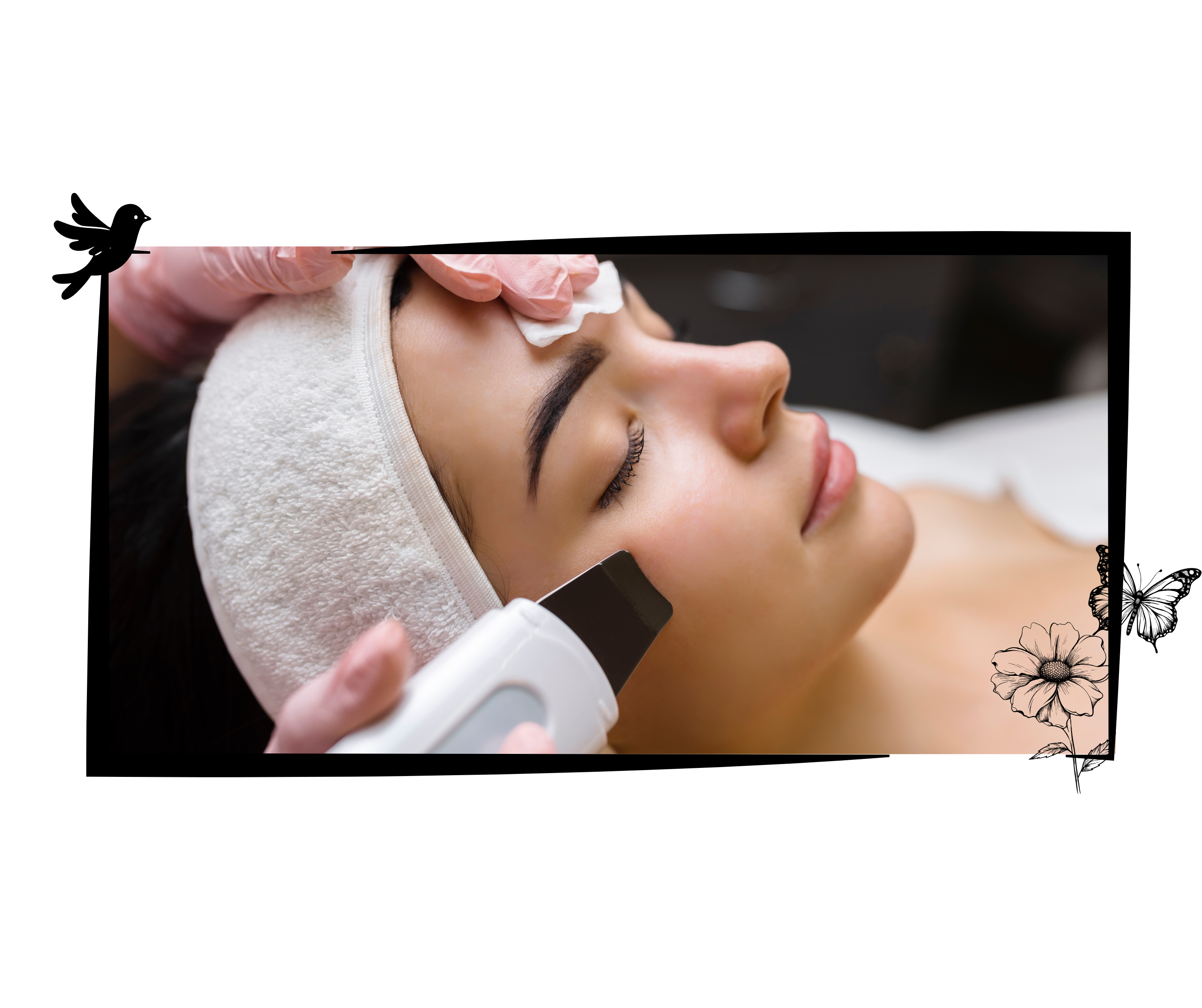 The Dragonfly. Facial Massage at Side Porch Wellness in Wernersville, PA