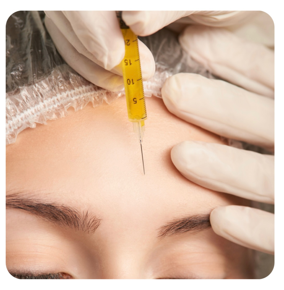 Facial PRP + Mesotherapy Package