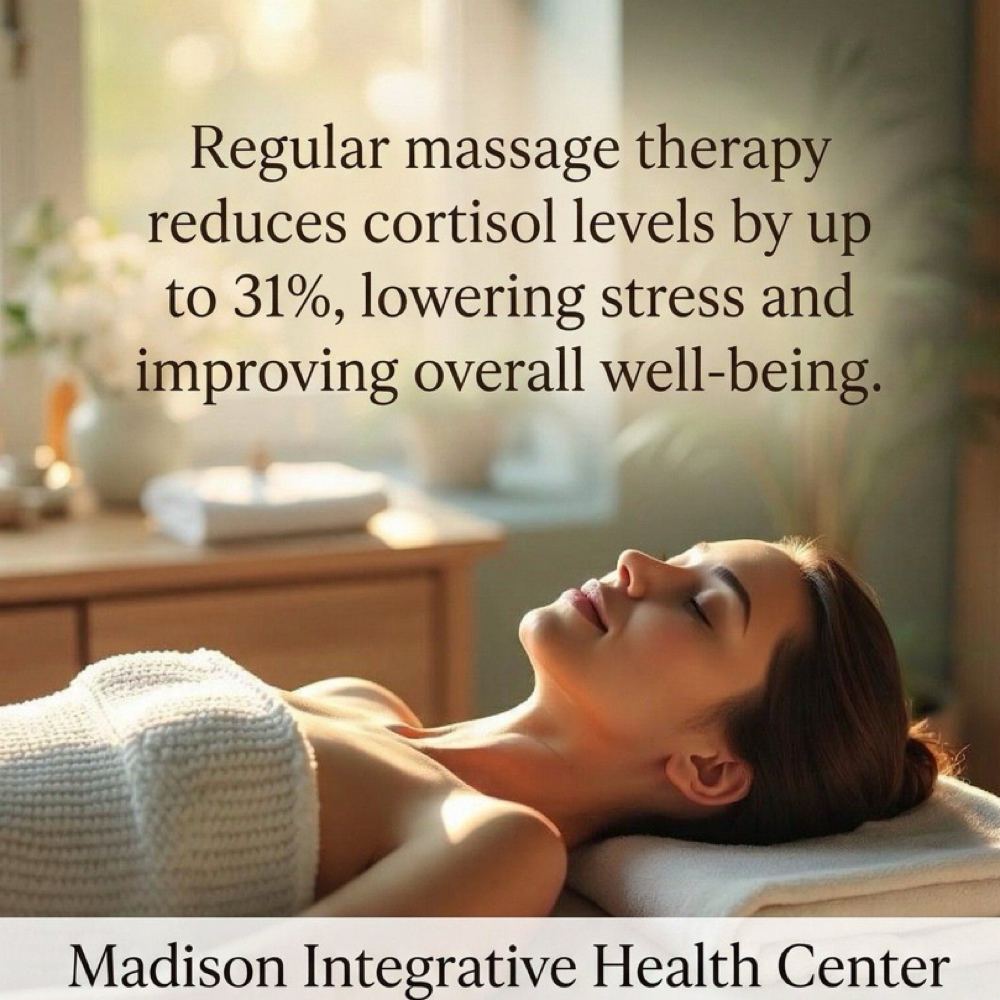 Massage Package at Integrative Health Center in Madison, WI