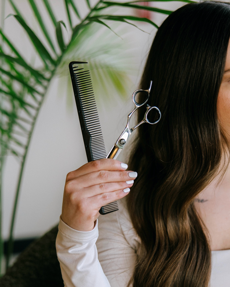 Women’s Haircut at Hair by Jordan Antonacci in Hales Corners, WI